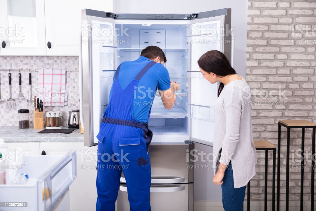 refrigerator repair